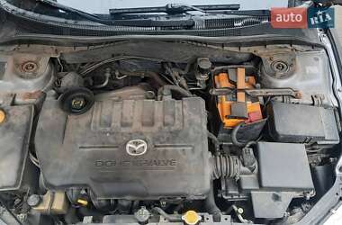 Седан Mazda 6 2002 в Днепре