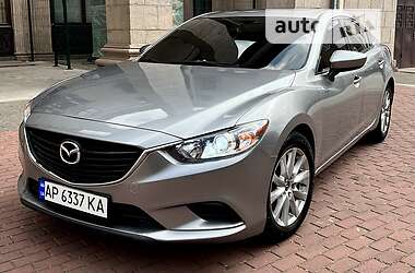 Седан Mazda 6 2014 в Запорожье