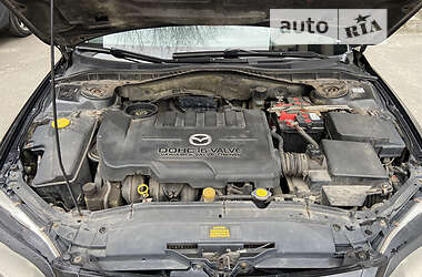 Седан Mazda 6 2002 в Днепре