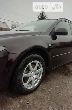 Універсал Mazda 6 2006 в Камені-Каширському