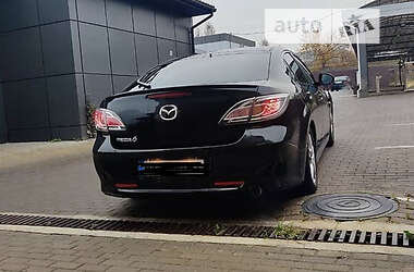 Лифтбек Mazda 6 2010 в Тернополе