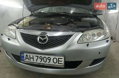 Универсал Mazda 6 2004 в Каменец-Подольском