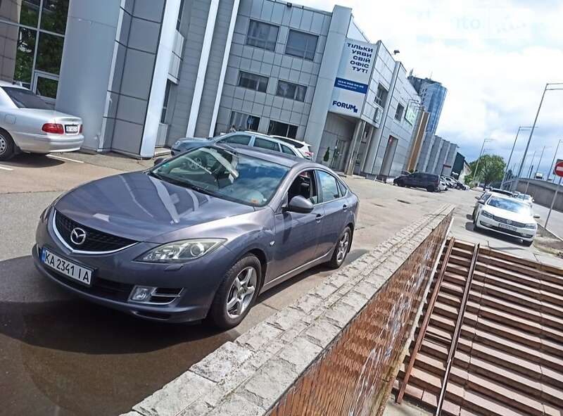 Ліфтбек Mazda 6 2009 в Києві