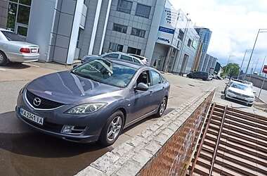 Лифтбек Mazda 6 2009 в 
