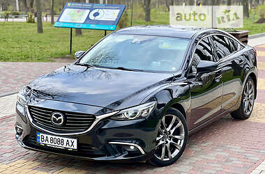 Седан Mazda 6 2015 в Кропивницком