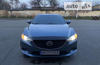 Седан Mazda 6 2013 в Конотопе