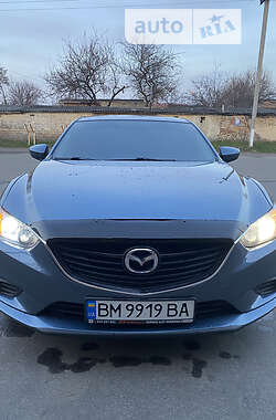 Седан Mazda 6 2013 в Конотопе