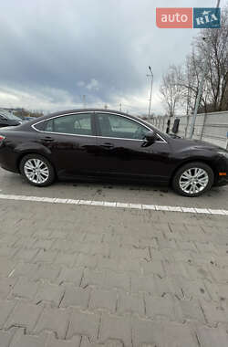 Седан Mazda 6 2010 в Кривом Роге