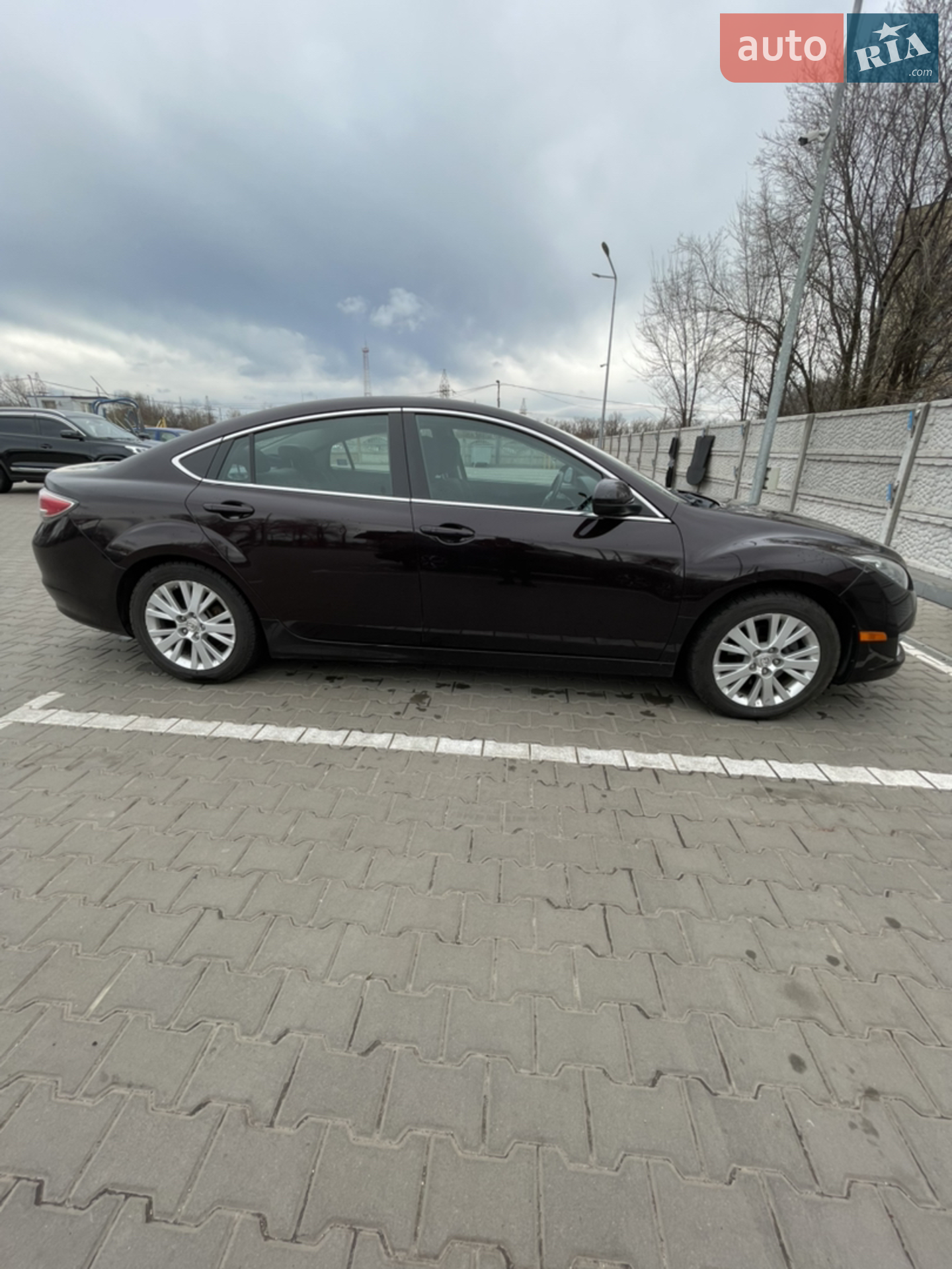 2010 Mazda 6 - мініатюра 6