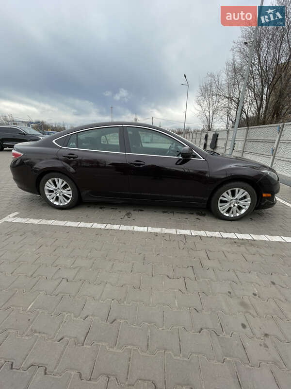 Седан Mazda 6 2010 в Кривом Роге