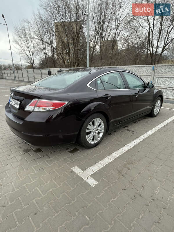 Седан Mazda 6 2010 в Кривом Роге