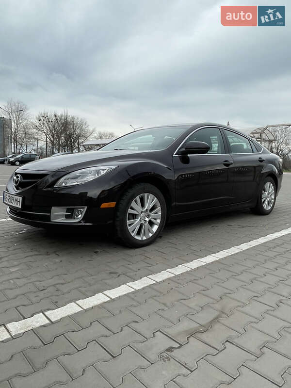 Mazda 6 2010 Mazda 6 2010