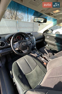 Седан Mazda 6 2010 в Кривом Роге