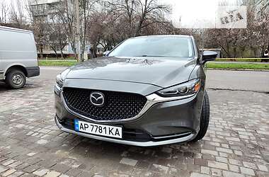Седан Mazda 6 2018 в Запорожье