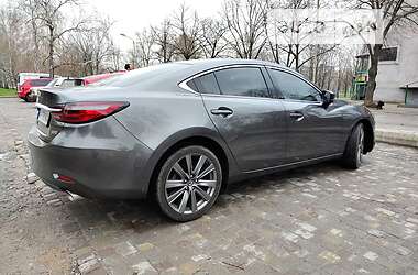 Седан Mazda 6 2018 в Запорожье
