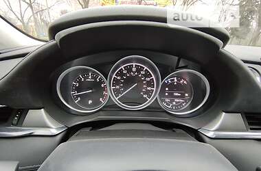 Седан Mazda 6 2018 в Запорожье
