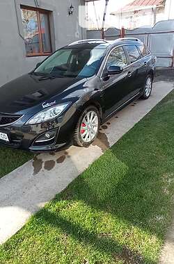 Універсал Mazda 6 2010 в Городенці