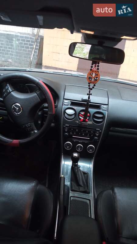 Mazda 6 2005