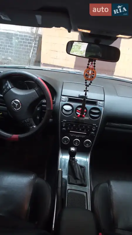 Mazda 6 2005