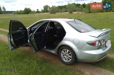 Седан Mazda 6 2007 в Конотопе