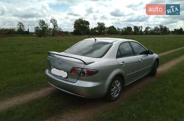 Седан Mazda 6 2007 в Конотопе