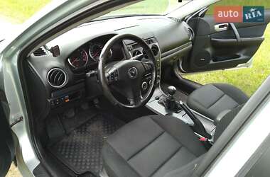 Седан Mazda 6 2007 в Конотопе