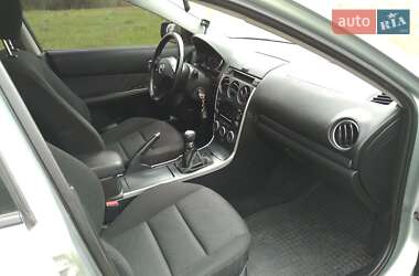 Седан Mazda 6 2007 в Конотопі фото 12 Седан Mazda 6 2007 в Конотопі