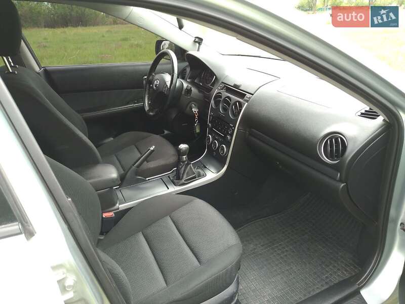 Седан Mazda 6 2007 в Конотопе фото 12 Седан Mazda 6 2007 в Конотопе