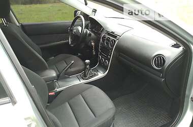 Седан Mazda 6 2007 в Конотопе