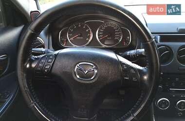 Седан Mazda 6 2007 в Конотопі фото 14 Седан Mazda 6 2007 в Конотопі