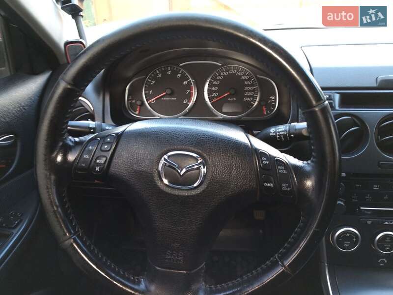 Седан Mazda 6 2007 в Конотопе фото 14 Седан Mazda 6 2007 в Конотопе