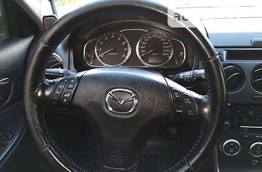 Седан Mazda 6 2007 в Конотопі