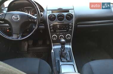 Седан Mazda 6 2007 в Конотопе