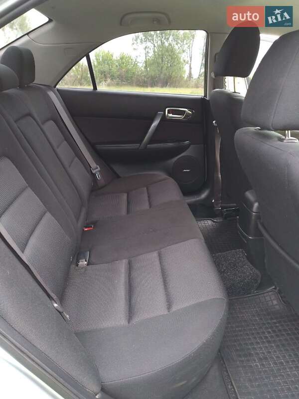 Седан Mazda 6 2007 в Конотопе