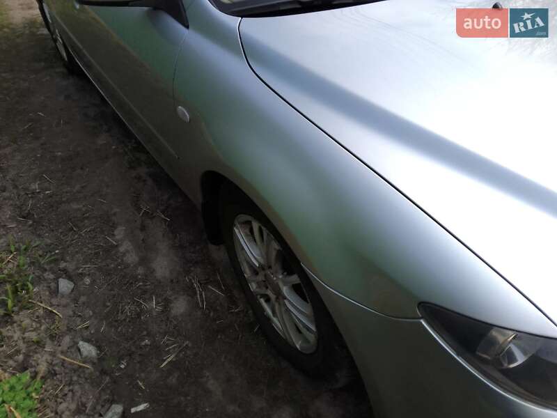 Седан Mazda 6 2007 в Конотопе