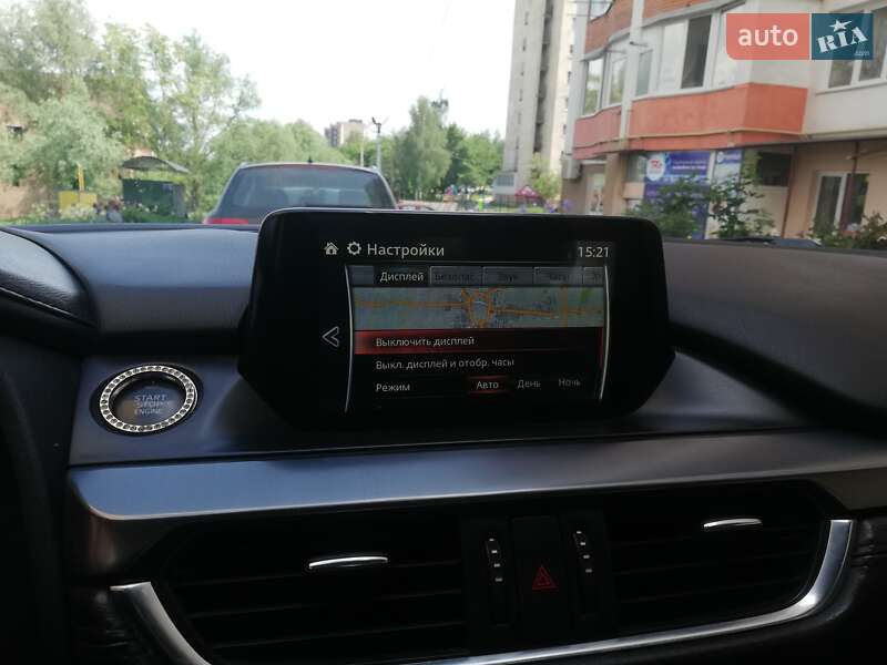 Седан Mazda 6 2015 в Хмельницькому