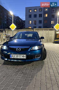 Ліфтбек Mazda 6 2007 в Харкові