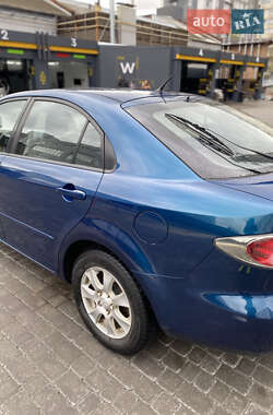 Ліфтбек Mazda 6 2007 в Харкові