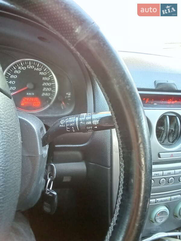 Універсал Mazda 6 2002 в Косові фото 4 Універсал Mazda 6 2002 в Косові