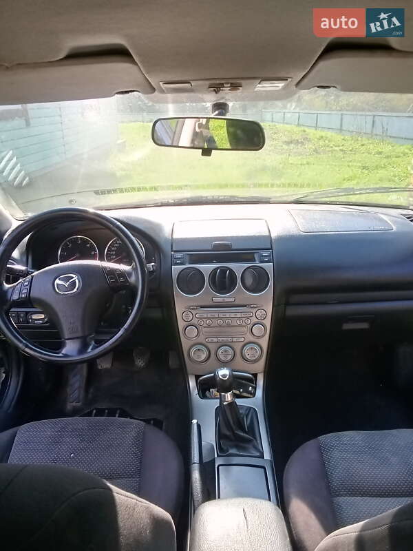 Універсал Mazda 6 2002 в Косові фото 5 Універсал Mazda 6 2002 в Косові