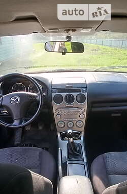Универсал Mazda 6 2002 в Косове