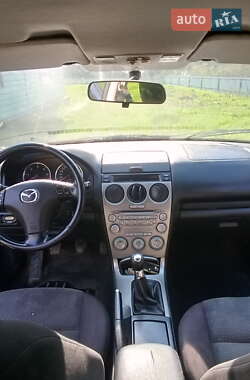 Универсал Mazda 6 2002 в Косове