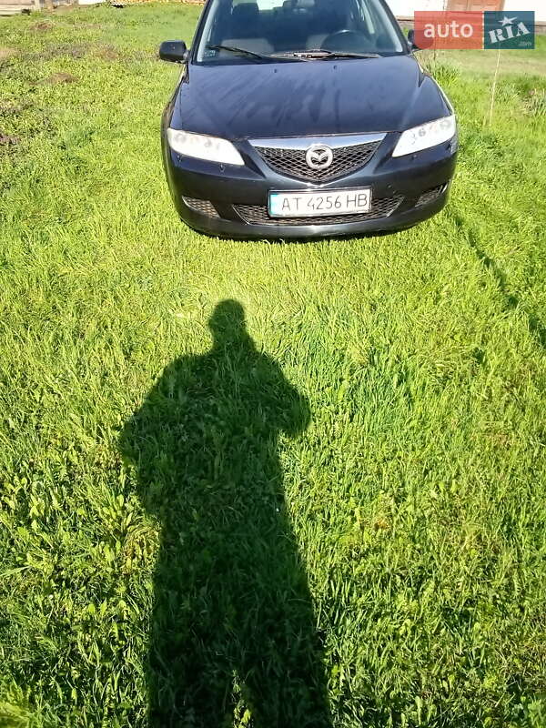 Універсал Mazda 6 2002 в Косові фото 13 Універсал Mazda 6 2002 в Косові