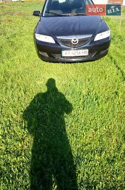 Универсал Mazda 6 2002 в 
