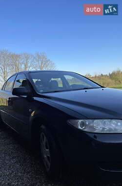 Седан Mazda 6 2005 в Тернополі