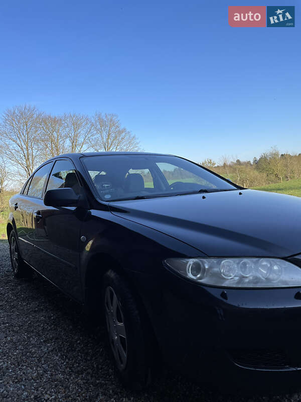 Седан Mazda 6 2005 в Тернополі