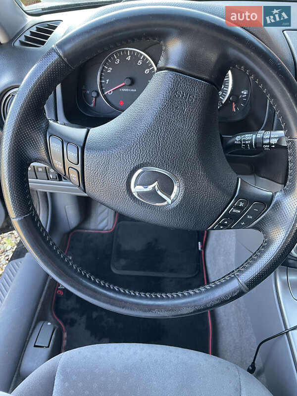 Седан Mazda 6 2005 в Тернополі фото 3 Седан Mazda 6 2005 в Тернополі