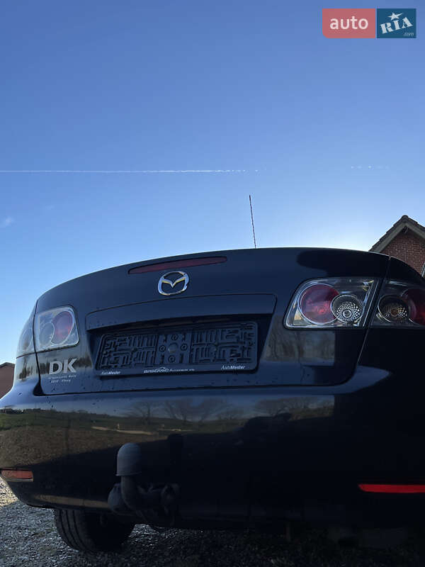 Седан Mazda 6 2005 в Тернополі фото 4 Седан Mazda 6 2005 в Тернополі
