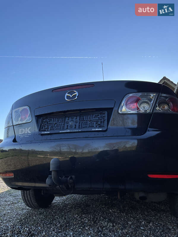 Седан Mazda 6 2005 в Тернополі фото 5 Седан Mazda 6 2005 в Тернополі
