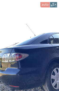 Седан Mazda 6 2005 в Тернополі